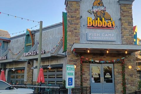 Bubba's Fish Camp & Smokehouse