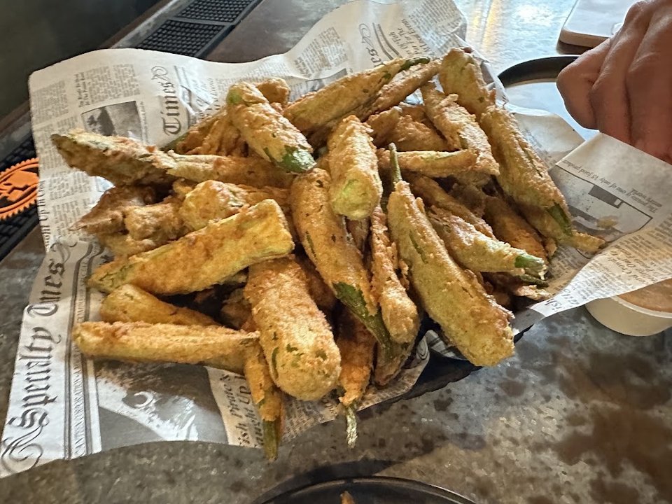 Fried Pickles