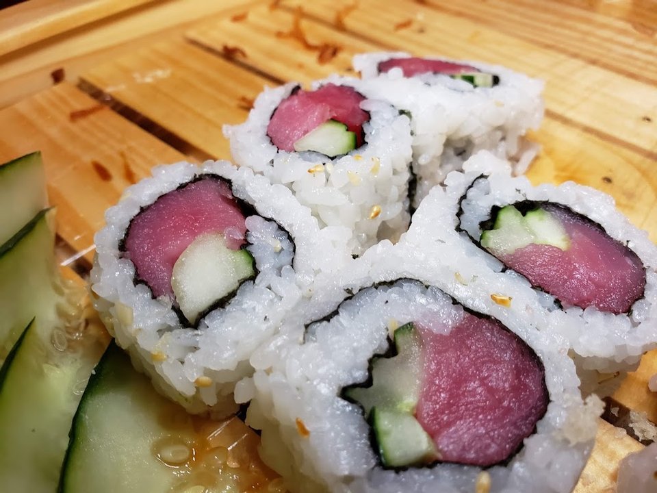 California Roll