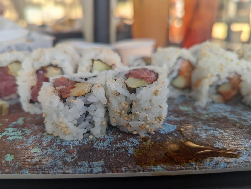 Spicy Tuna Roll