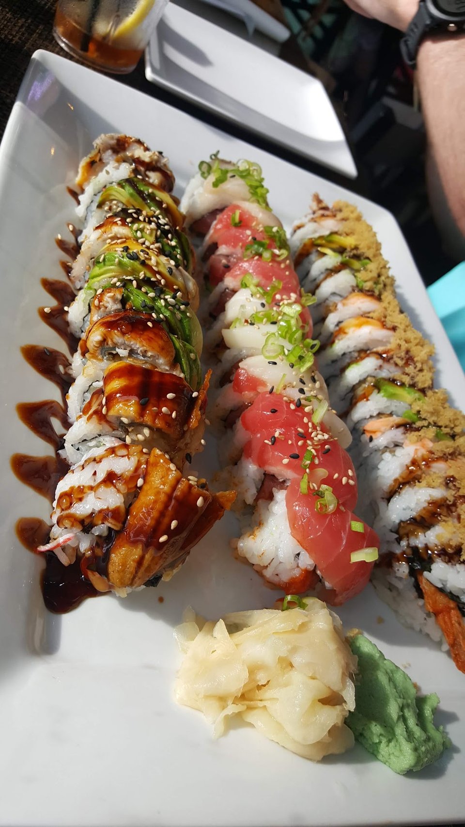Dynamite Roll