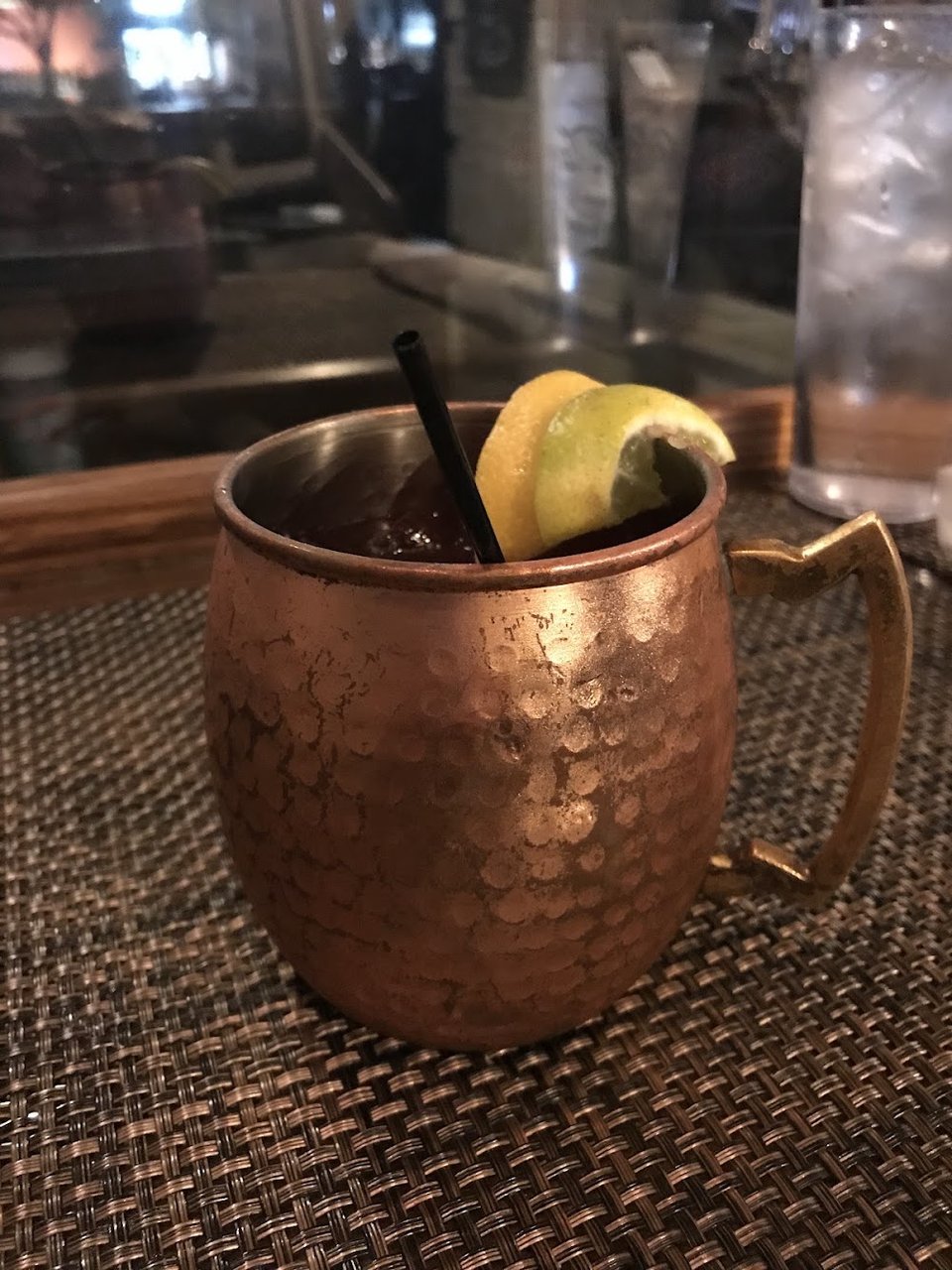 Moscow Mule