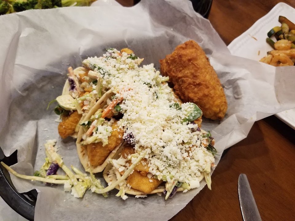 Fish Taco
