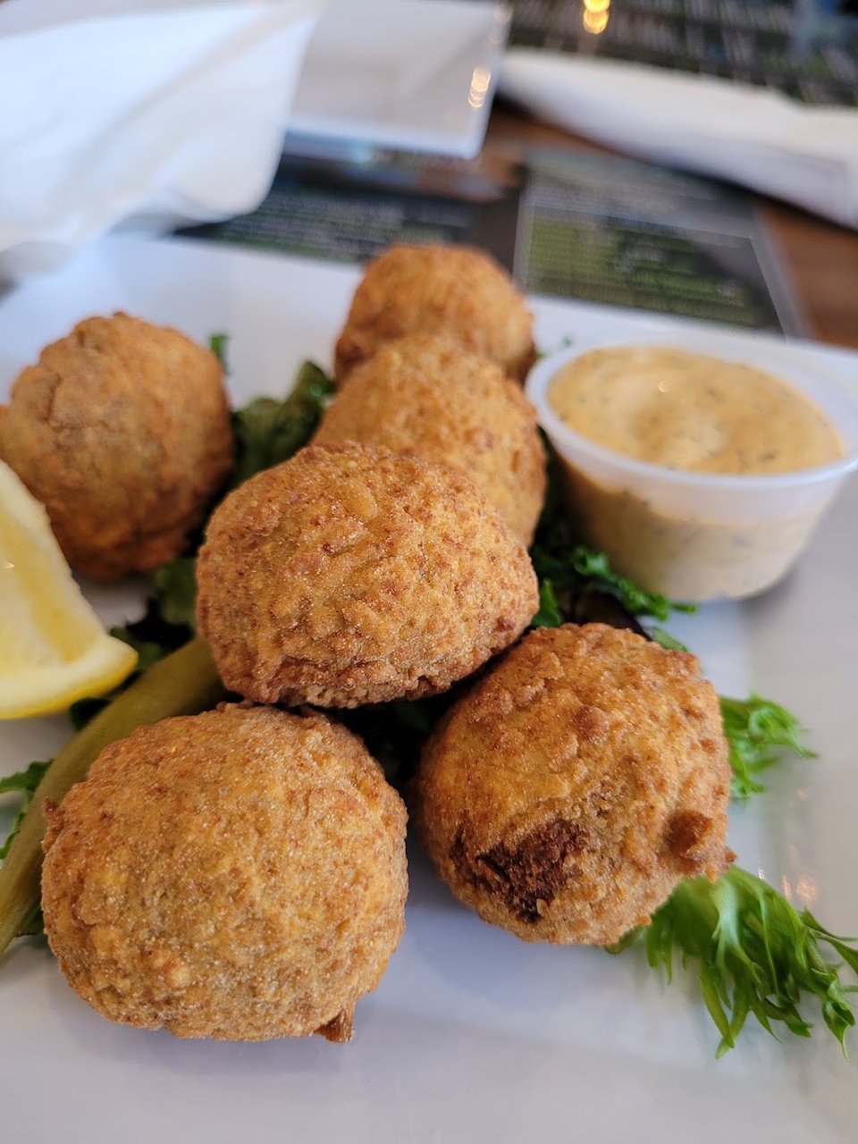 Crab Ball 6